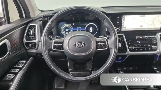 Kia Sorento 4th Generation 2021 Белый из Кореи, фото 4