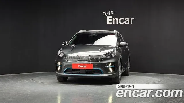 Kia Niro EV id 2681546 из Кореи 4