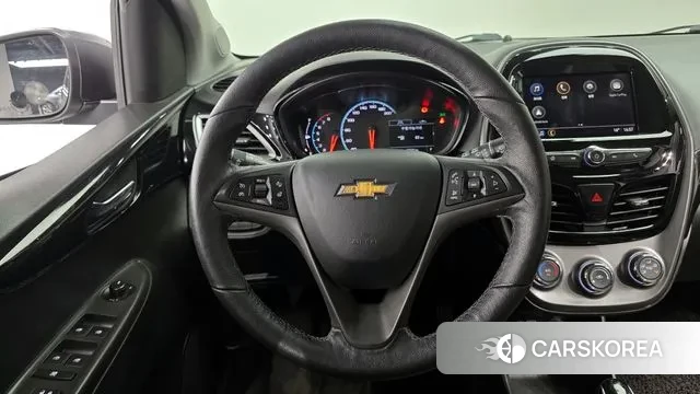 Chevrolet (GM Daewoo) The New Spark 2021 Серый из Кореи, фото 4