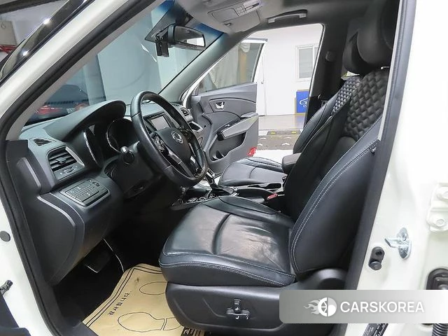 Ssangyong Tivoli Armor 2018 Белый из Кореи, фото 4