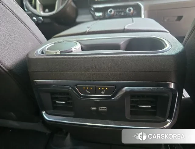 GMC Sierra 2023 Черный из Кореи, фото 4