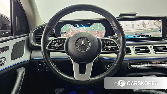 Mercedes-Benz GLE-Class W167 id 4245722 из Кореи 4
