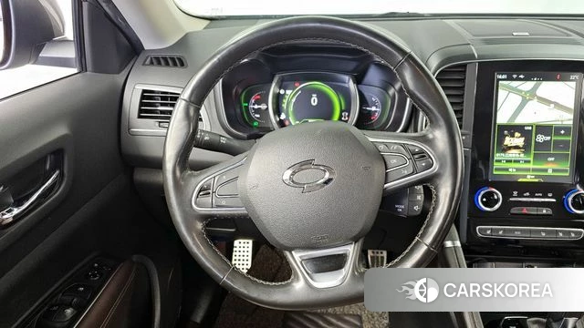 Renault Korea (Samsung) The New QM6 2020 Серый из Кореи, фото 4