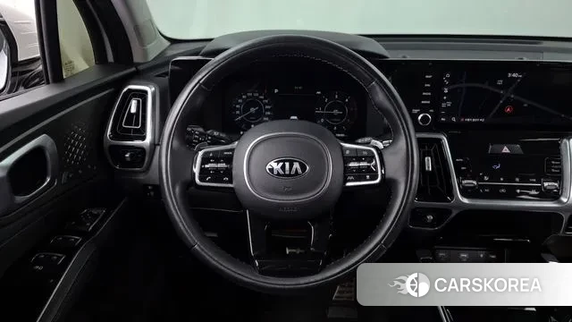 Kia Sorento 4th Generation 2020 Белый из Кореи, фото 4