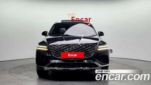 Genesis GV80 id 2526852 из Кореи 4