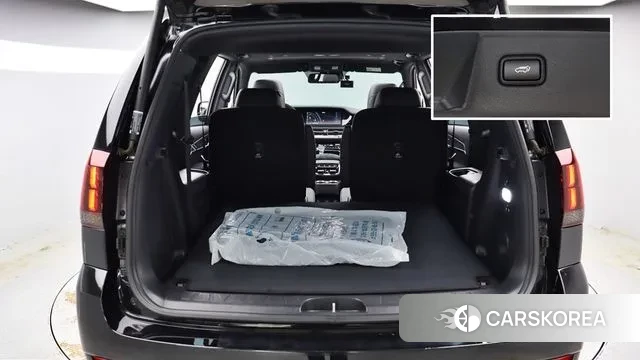 Kia Mohave Master 2022 Черный из Кореи, фото 4