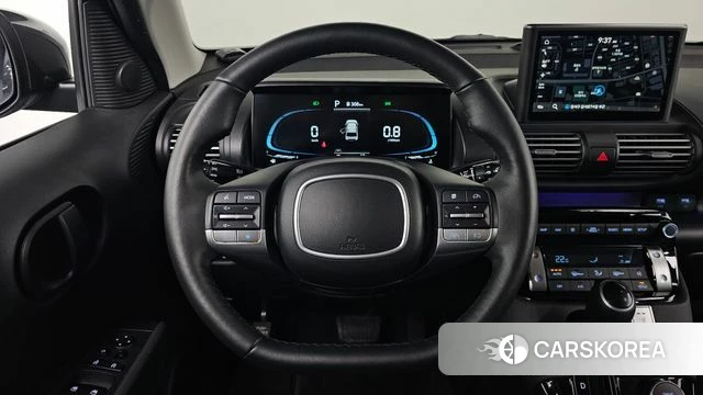 Hyundai Casper 2022 Серый из Кореи, фото 4