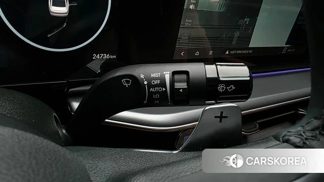 Hyundai Grandeur (GN7) 2023 Серебряный из Кореи, фото 4