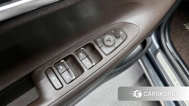 Hyundai Grandeur IG 2018 Серый из Кореи, фото 4