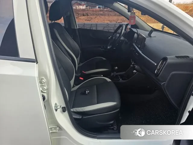 Kia All New Morning (JA) 2019 Белый из Кореи, фото 4