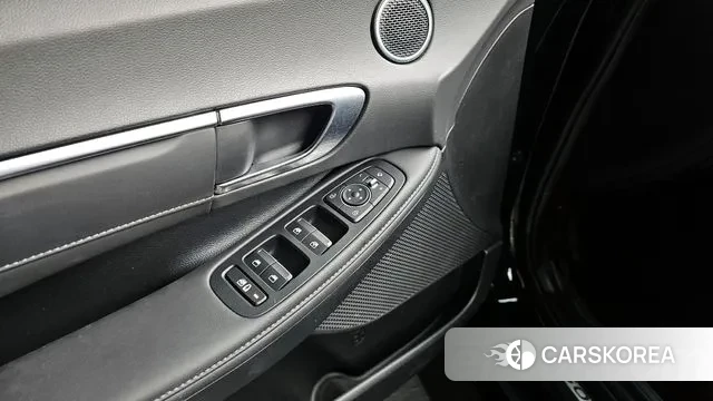 Hyundai Sonata (DN8) 2022 Черный из Кореи, фото 4