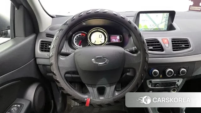 Renault Korea (Samsung) SM3 Neo 2018 Серый из Кореи, фото 4