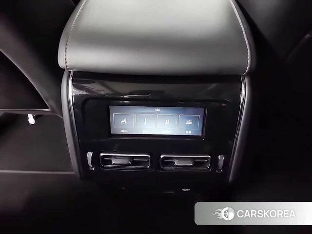 Lincoln Aviator 2nd generation 2020 Белый из Кореи, фото 4