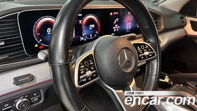 Mercedes-Benz GLE-Class W167 id 2448528 из Кореи 4
