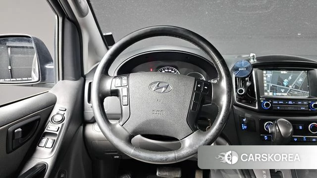 Hyundai The New Grand Starex 2018 Серебряный из Кореи, фото 4