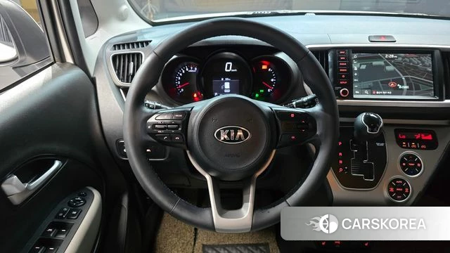 Kia The New Ray 2021 Белый из Кореи, фото 4
