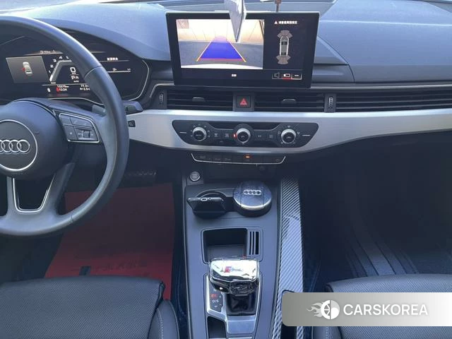 Audi A4L 2023 Белый из Китая, фото 4