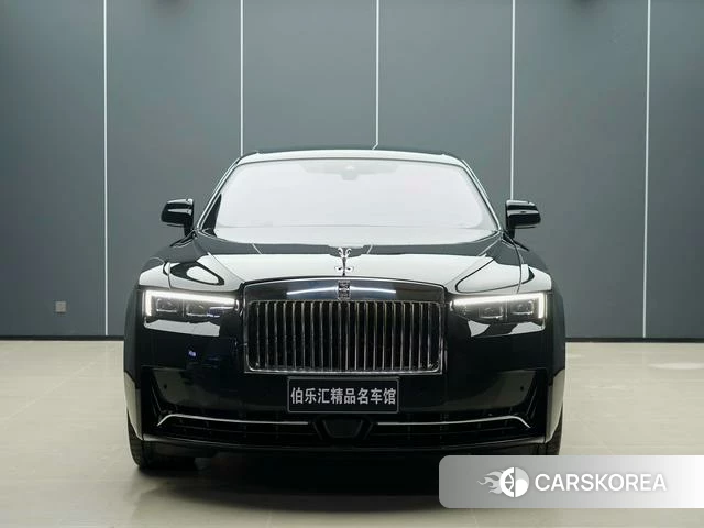 Rolls-Royce Gust 2025 Черный из Китая, фото 4
