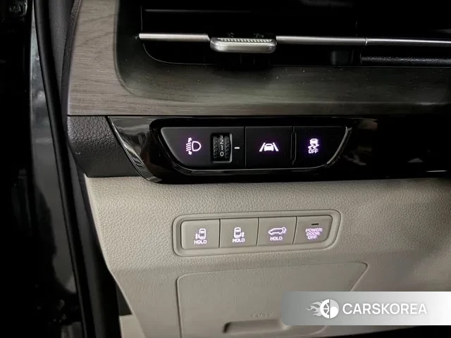 Kia Carnival 4th generation 2021 Черный из Кореи, фото 4