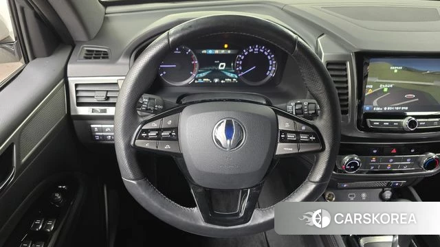 Ssangyong G4 Rexton 2018 Белый из Кореи, фото 4