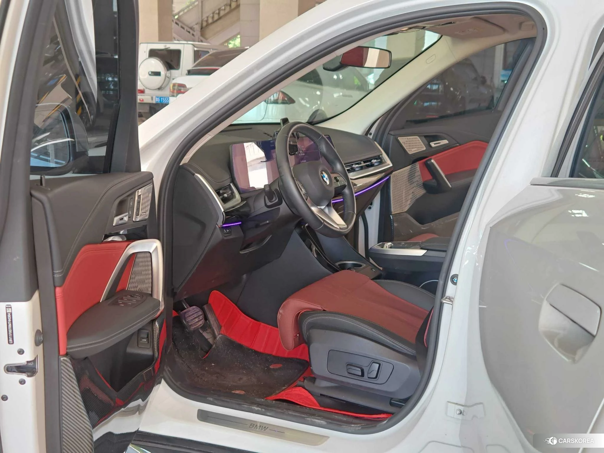 BMW X1 2023 Белый из Китая, фото 4
