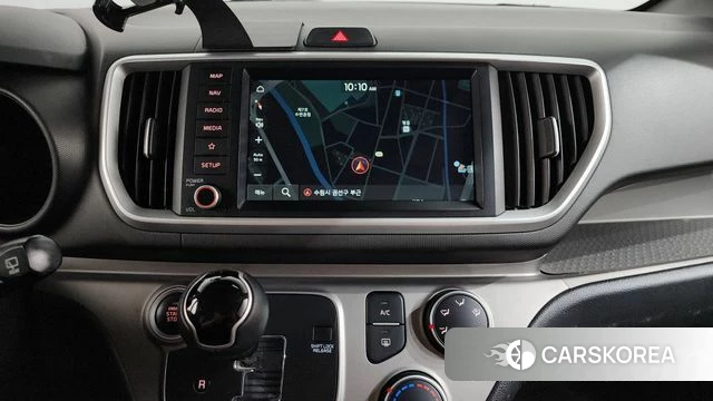 Kia The New Ray 2021 Белый из Кореи, фото 4
