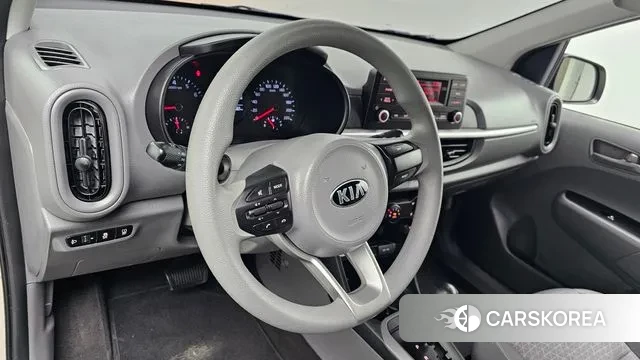 Kia Morning Urban (JA) 2020 Жемчужный цвет из Кореи, фото 4