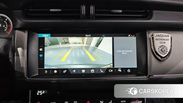 Jaguar XF (X260) 2018 Серый из Кореи, фото 4