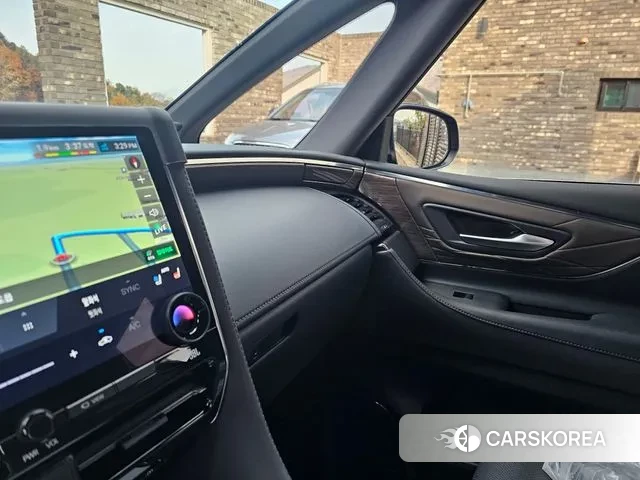 Toyota Alphard 4th Generation 2024 Черный из Кореи, фото 4