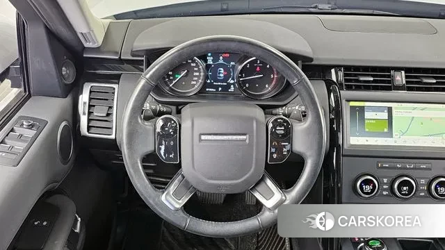 Land Rover Discovery 5 2019 Белый из Кореи, фото 4