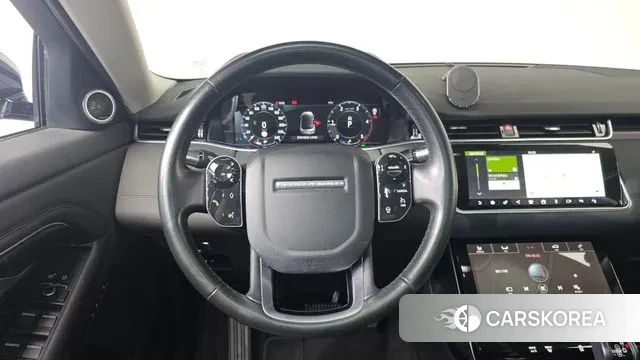 Land Rover Range Rover Evoque 2nd Generation 2019 Белый из Кореи, фото 4