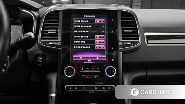 Renault Korea (Samsung) QM6 2018 Белый из Кореи, фото 4