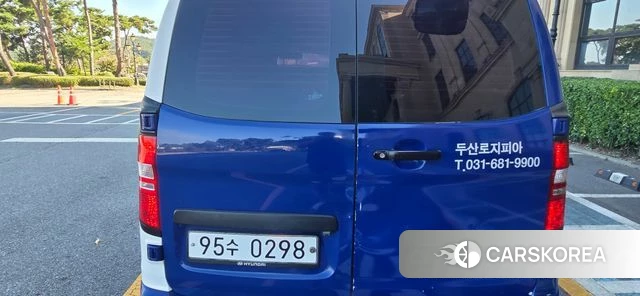 Hyundai The New Grand Starex 2018 Белый из Кореи, фото 4