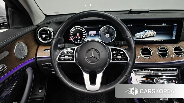 Mercedes-Benz E-Class W213 2020 Серебряный из Кореи, фото 4