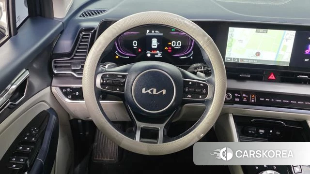Kia Sportage 5th Generation 2022 Синий из Кореи, фото 4