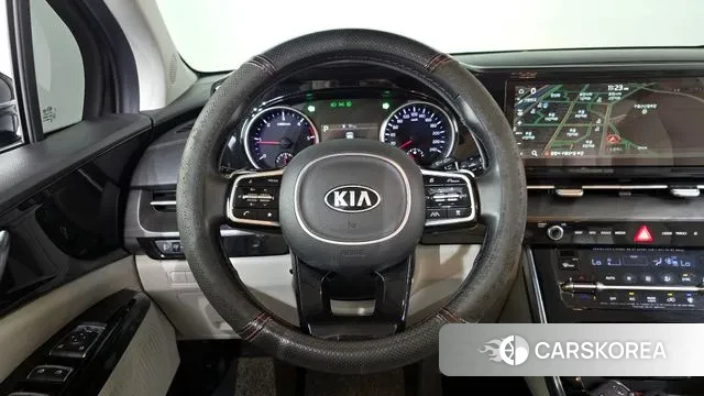 Kia Carnival 4th generation 2020 Черный из Кореи, фото 4
