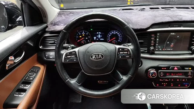 Kia The New Sorento 2018 Черный из Кореи, фото 4