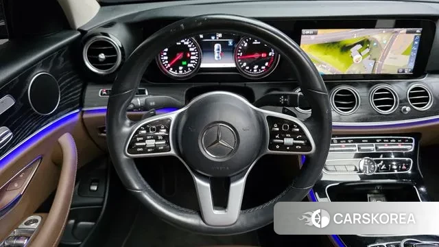 Mercedes-Benz E-Class W213 2020 Черный из Кореи, фото 4