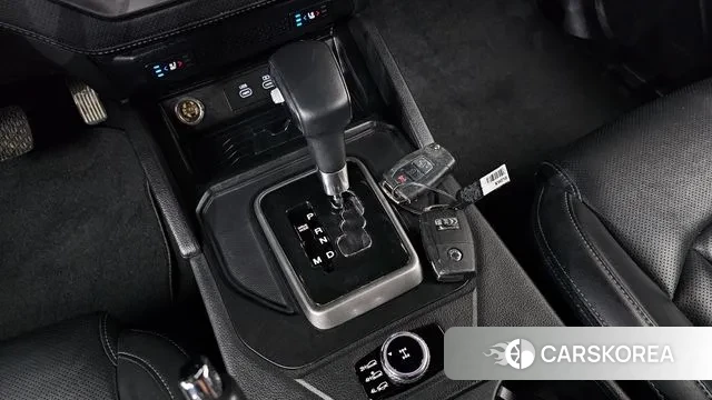 Ssangyong The New Rexton Sports Cannes 2023 Темно-зеленый из Кореи, фото 4