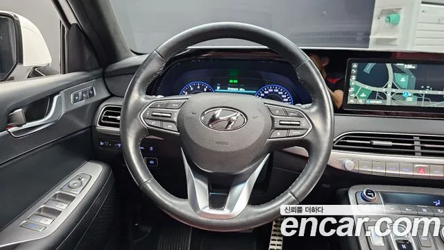 Hyundai Palisade 2020 Белый из Кореи, фото 4