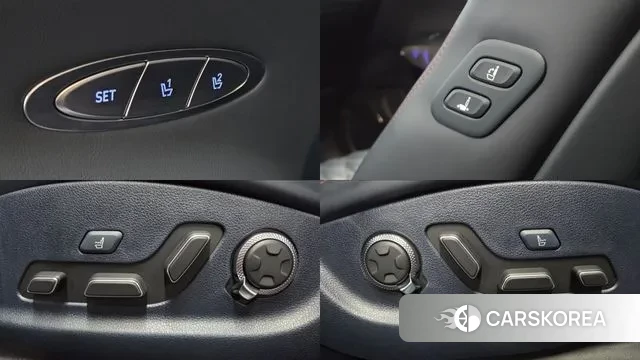 Genesis GV70 2022 Белый из Кореи, фото 4