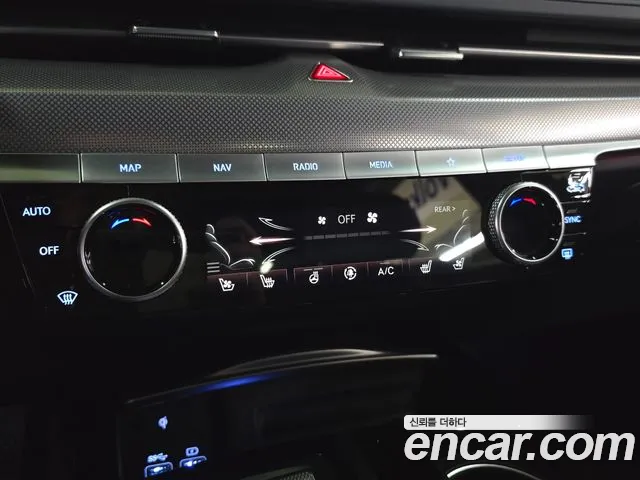 Genesis G80 (RG3) id 2685291 из Кореи 4