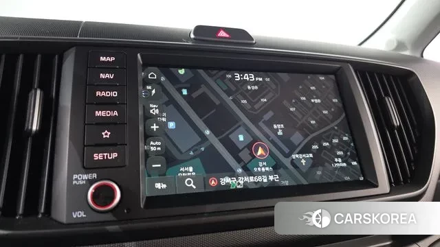 Kia The New Kia Ray 2023 Белый из Кореи, фото 4