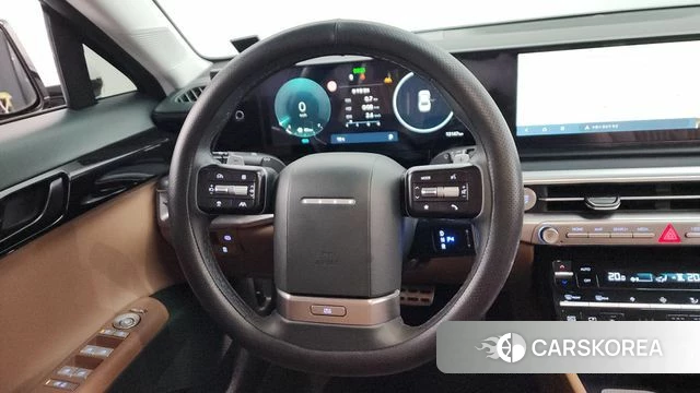 Hyundai Grandeur (GN7) 2025 Белый из Кореи, фото 4