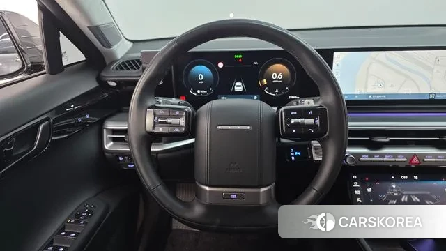 Hyundai Grandeur (GN7) 2023 Серый из Кореи, фото 4