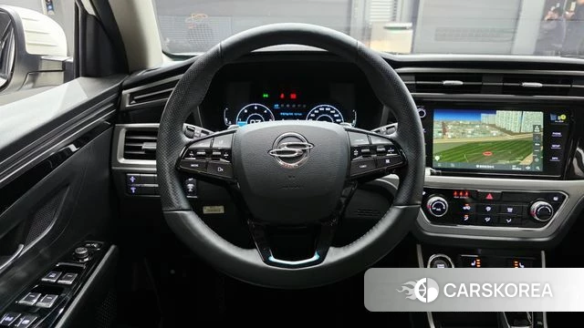 Ssangyong Beautiful Korando 2019 Белый из Кореи, фото 4