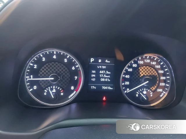 Hyundai The New Avante AD 2019 Серый из Кореи, фото 4