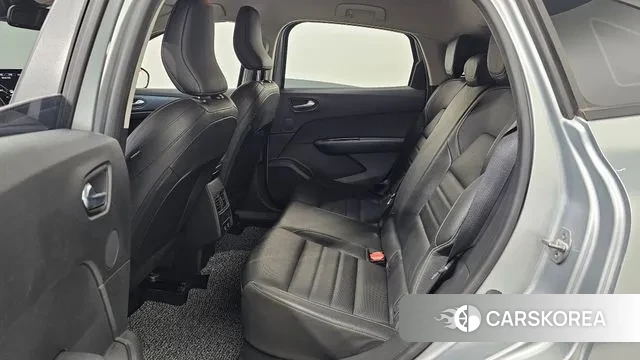 Renault Korea (Samsung) XM3 2020 Серебристо-серый из Кореи, фото 4