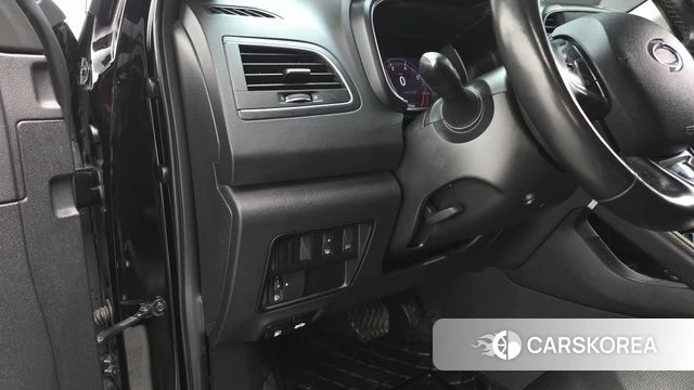 Renault Korea (Samsung) The New QM6 2020 Черный из Кореи, фото 4