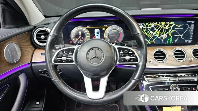 Mercedes-Benz E-Class W213 2019 Черный из Кореи, фото 4